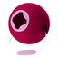 Сферичне відро Quut Ballo червоне/рожеве (171379) - мініатюра 1