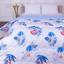 Набор шерстяной MirSon №5114 Сolor Fun Line Paradise Зимний: одеяло, 205х140 см + подушка, 70х50 см (2200006072263) - миниатюра 10