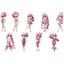 Ігровий набір з лялькою L.O.L. Surprise O.M.G. Fashion Show Стильна Ла Роуз, 25 см (584322) - мініатюра 4