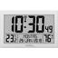 Часы настенные Technoline WS8016 Silver (WS8016) - миниатюра 1