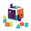 Іграшка-сортер Battat Lite Розумний куб, 12 форм (BT2577Z) - мініатюра 4