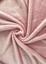 Плед Mulderry-Home, 230х200 см, рожевий (3315) - мініатюра 4