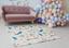 Детский двухсторонний складной коврик Poppet Морской сезон и Зимние совушки, 150х180 см (PP007-150) - миниатюра 8