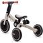 Трехколесный велосипед 3 в 1 Kinderkraft 4Trike Silver Grey серый (00-00305179) - миниатюра 6