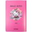Блокнот для записей Kite Hello Kitty A5+ в клеточку 40 листов розовый (HK23-460) - миниатюра 3