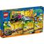 Конструктор LEGO City Завдання із каскадерською вантажівкою та вогняним колом, 479 деталей (60357) - мініатюра 3