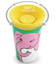 Чашка-непроливайка Munchkin Miracle 360 WildLove Слоник, 266 мл, желтый (05193201) - миниатюра 2