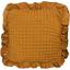 Декоративна подушка Love You з наволочкою, 45х45 см, пісочна (181151) - мініатюра 1