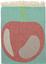 Полотенце Barine Pestemal Cherry, 160х90 см, зеленый с красным (svt-2000022244244) - миниатюра 1