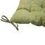 Подушка для стільця Прованс Top Hit, 40х40 см, зелена (28866) - мініатюра 3