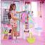 Дом мечты Barbie, 75 предметов (HMX10) - миниатюра 8