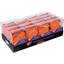 Пенал подставка Yes PH-M2 Erudite, 18,5х13,5х6 см, оранжевый с фиолетовым (532910) - миниатюра 3