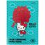 Картон цветной двухсторонний Kite Hello Kitty A4 10 листов 10 цветов (HK21-255) - миниатюра 3
