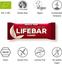 Батончик Lifefood Lifebar энергетический с вишней органический 47 г - миниатюра 4