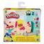 Игровой набор для лепки Hasbro Play-Doh Mini Ice Cream Playset (E9368) - миниатюра 1