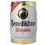 Пиво Benediktiner Weissbier, пшеничное, светлое, нефильтрованное, 5,4%, 5 л - миниатюра 1