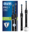 Электрическая зубная щётка Oral-B Pro 1 790 D16.523.1UH типа 3756, 2 шт. - миниатюра 3