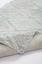 Набор ковриков Irya Maxi mint, 90х60 см и 60х40 см, светло-серый (svt-2000022296403) - миниатюра 4