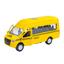 Автомодель Technopark Газель Таксі, жовтий (SB-18-19-T-WB) - мініатюра 8