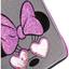 Рюкзак каркасний Yes S-89 Minnie Mouse, сірий з рожевим (554095) - мініатюра 9
