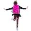 Рюкзак MadPax Moppets Full Fur-Real Pink, рожевий (M/FUR/PNK/FULL) - мініатюра 5