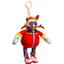 Мягкая игрушка Sonic Prime Доктор Эгман, 15 см (SON7004E) - миниатюра 1