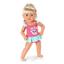 Одежда для куклы Baby Born Яркий купальник 43 см (833636-2) - миниатюра 2