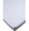 Наматрасник-чехол Othello Lovera Comfort, 200х100х30 см, белый (2000022191289) - миниатюра 1