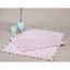 Набір килимків Irya Alya pembe, 2 шт., рожевий (11913986362795) - мініатюра 1