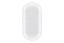 Блюдо Ardesto Bagheria Bright white, кераміка, 25х13 см, білий (AR2925WGP) - мініатюра 1