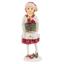 Фигурка декоративная Lefard Девочка с подарком, 12 см (192-204) - миниатюра 1