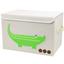 Короб складной с крышкой Handy Home Крокодил зеленый, 48x30x30 см (CH16) - миниатюра 1