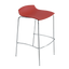 Барний стілець Papatya X-Treme BSS, матовий червоний (4823052300821) - мініатюра 1
