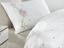 Комплект постельного белья Dantela Vita Rosenna сатин с вышивкой евро (svt-2000022295048) - миниатюра 3