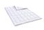 Одеяло антиаллергенное MirSon DeLuxe Hand Made EcoSilk №1310, демисезонное, 110x140 см, белое (237054181) - миниатюра 2