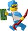 Конструктор LEGO City Погоня поліції за вантажівкою з морозивом, 317 деталей (60314) - мініатюра 10