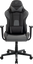 Геймерское кресло GT Racer черное с темно-серым (X-2317 Black/Dark Gray) - миниатюра 6