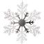 Снежинка декоративная Novogod'ko 32 см (974869) - миниатюра 1