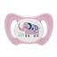 Пустышка Nip Miss Dent №3 Слон, 13-32 мес., розовый (31802) - миниатюра 1
