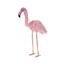 Мягкая игрушка Hansa Розовый фламинго, 80 см (4777) - миниатюра 3