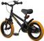 Дитячий велосипед Miqilong ST Чорний 12 (ATW-ST12-BLACK) - мініатюра 2
