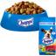Сухой корм Chappi для взрослых собак с говядиной, птицей и овощами, 13,5 кг - миниатюра 3