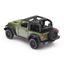 Автомодель TechnoDrive Jeep Wrangler Rubicon 2021, 1:32, зелена (250339U) - мініатюра 5