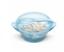 Дорожній набір для годування Nuvita Cool, блакитний (NV1421COOLBLUE) - мініатюра 7