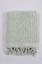 Рушник Barine Rib sage, 90х45 см, бірюзовий (svt-2000022233170) - мініатюра 3
