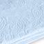 Покривало Supretto, поліестер, 260х240 см, блакитний (75740002) - мініатюра 2