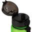 Пляшка для води UZspace Colorful Frosted, 500 мл, свіжо-зелений (3026) - мініатюра 3