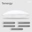 Подушка ТЕП Tenergy 70х70 см біла (3-00494_00000) - мініатюра 4