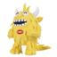 Масса для лепки Paulinda Super Dough Dear Monster, желтый (PL-081536-1) - миниатюра 2
