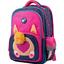 Рюкзак Yes S-72 Puppy, рожевий з синім (559033) - мініатюра 1